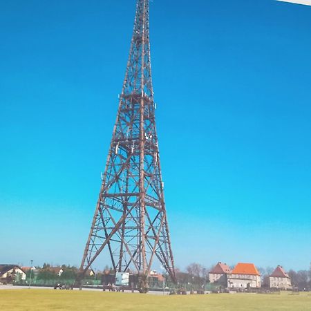 Apartament Radiostacja, Parking Free, Klimatyzacja 글리비체 외부 사진
