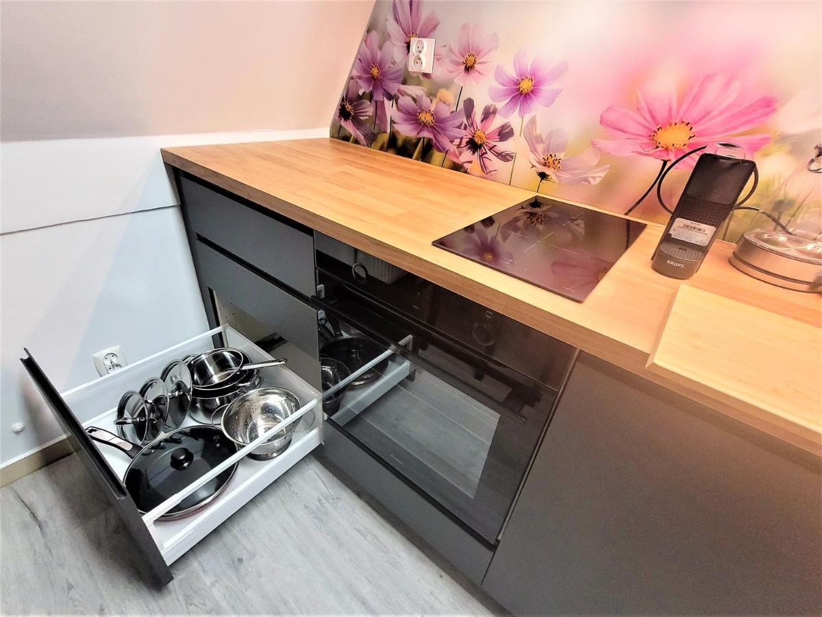 Apartament Radiostacja, Parking Free, Klimatyzacja 글리비체 외부 사진