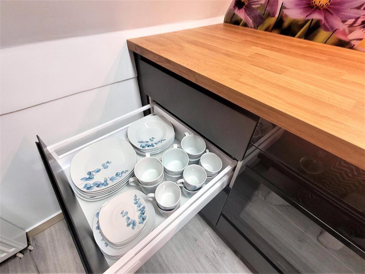 Apartament Radiostacja, Parking Free, Klimatyzacja 글리비체 외부 사진
