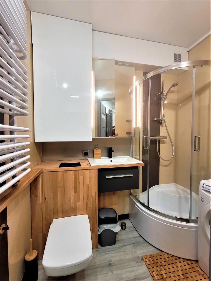 Apartament Radiostacja, Parking Free, Klimatyzacja 글리비체 외부 사진