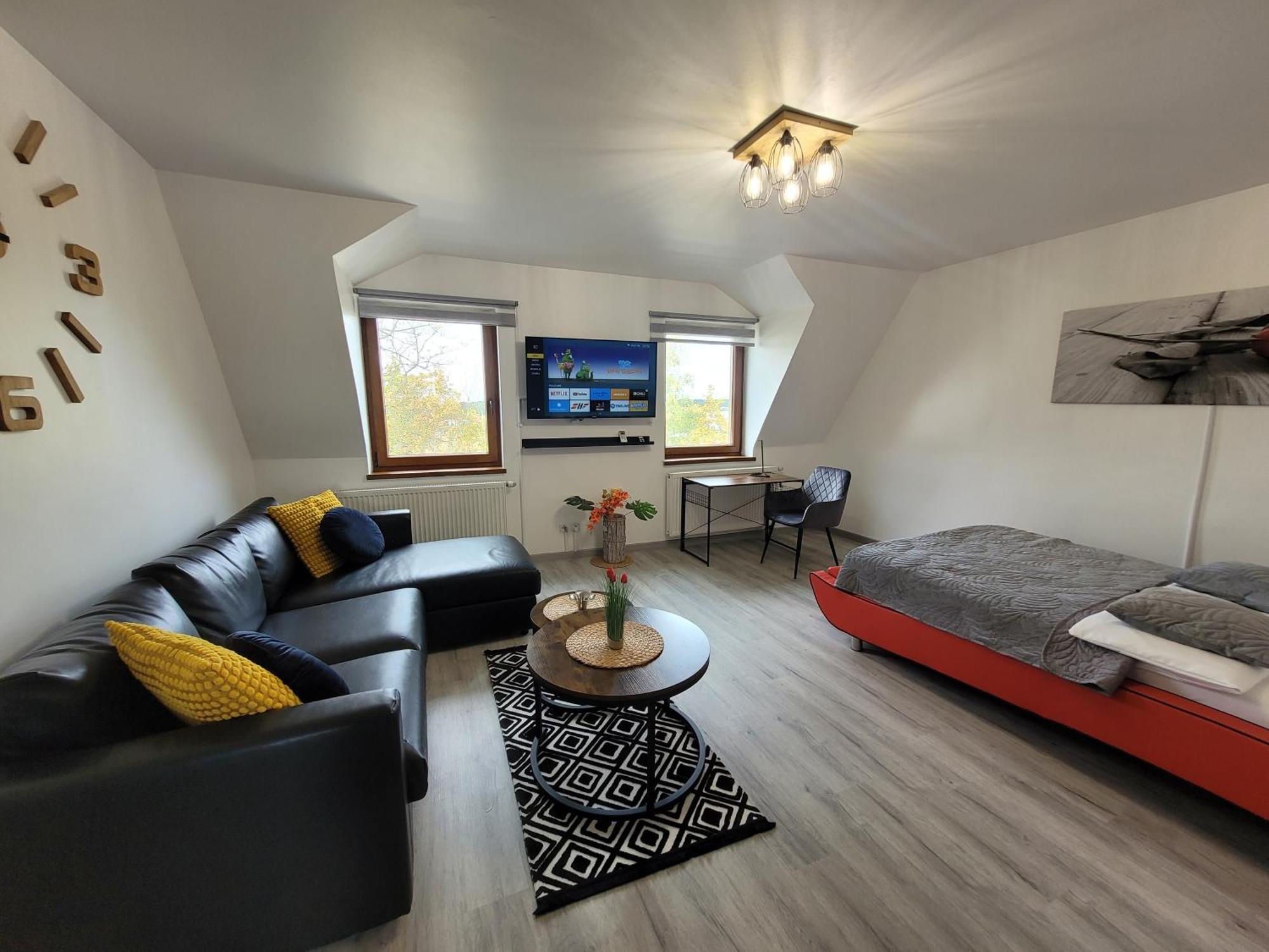 Apartament Radiostacja, Parking Free, Klimatyzacja 글리비체 외부 사진
