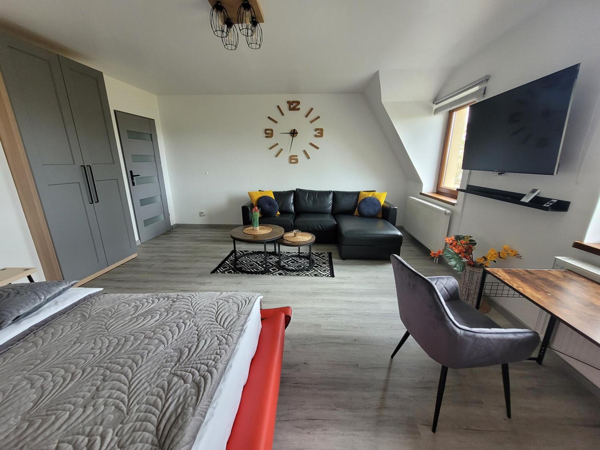 Apartament Radiostacja, Parking Free, Klimatyzacja 글리비체 외부 사진