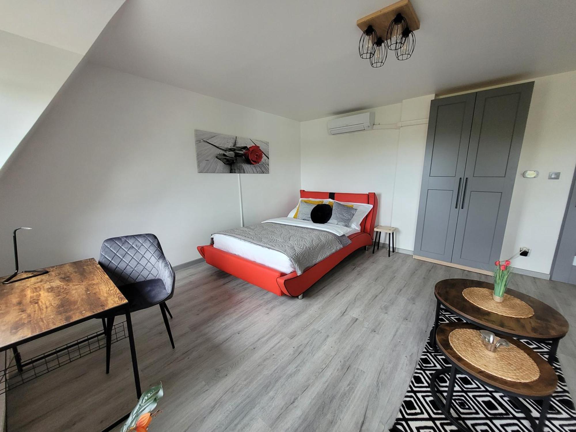 Apartament Radiostacja, Parking Free, Klimatyzacja 글리비체 외부 사진