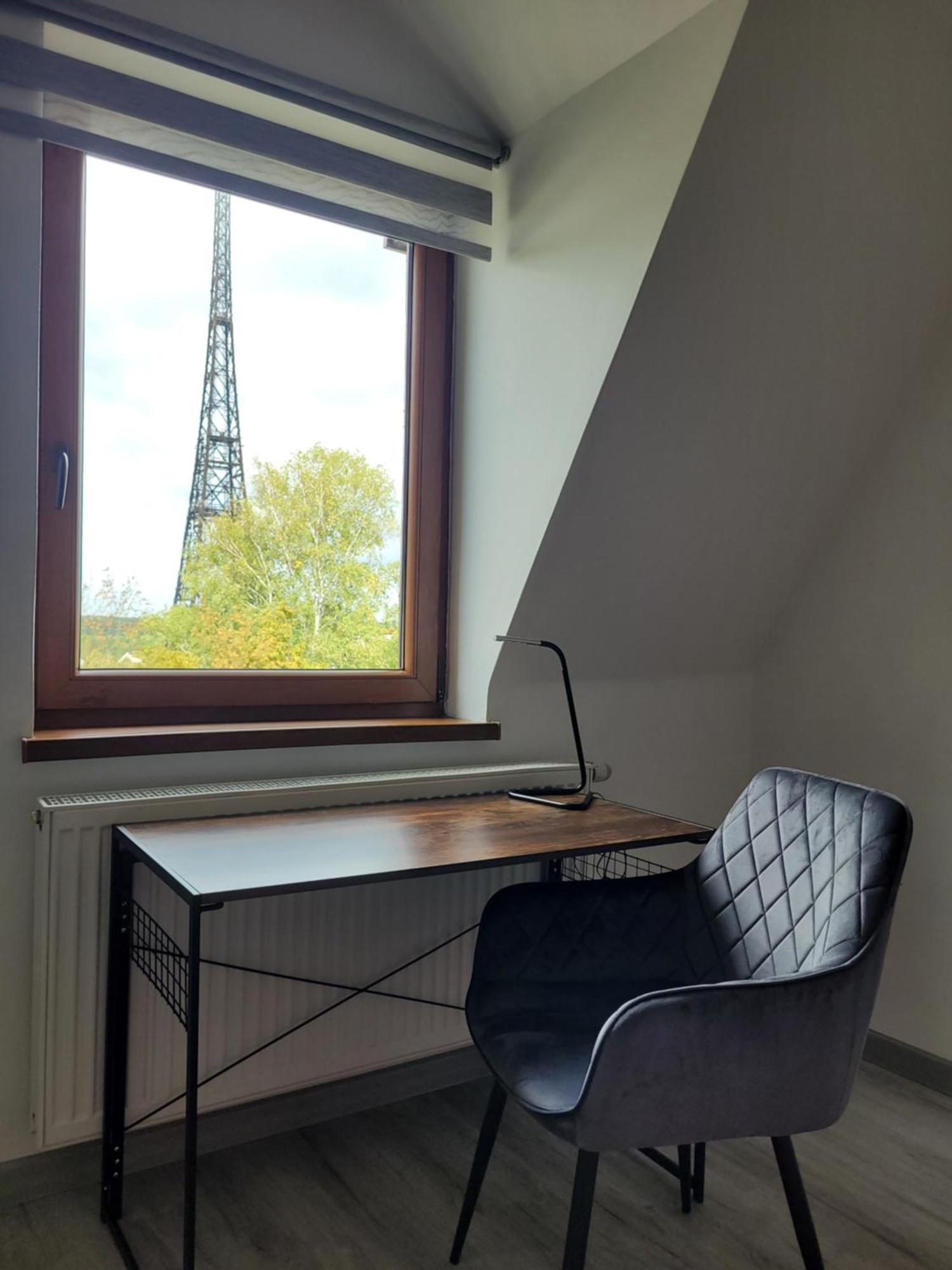 Apartament Radiostacja, Parking Free, Klimatyzacja 글리비체 외부 사진
