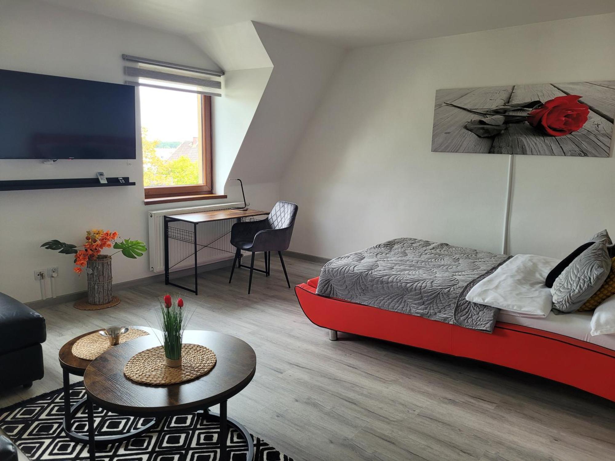 Apartament Radiostacja, Parking Free, Klimatyzacja 글리비체 외부 사진
